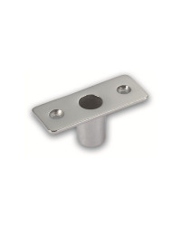 FORESTI Support encastrable laiton chromé pour dame de nage