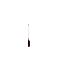 EGALIS Aviron Ø35mm noir long. 150 cm