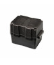 NUOVA RADE Bac à batterie 280x195x230mm