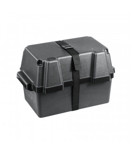 NUOVA RADE Bac à batterie 339x199x224mm