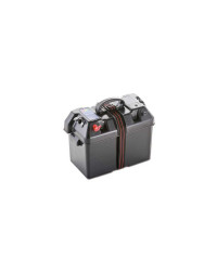 TREM Bac à batterie équipé