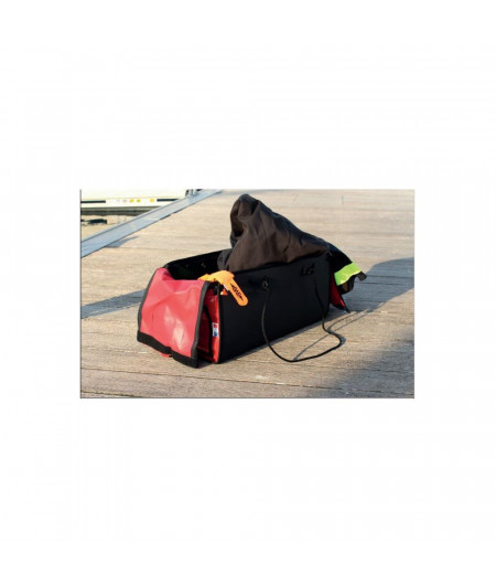 OUTILS OCEANS Sac de matossage PM rouge