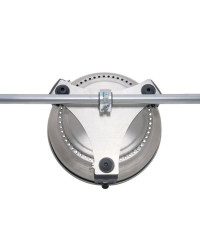 SUPPORT BALCON D25 MM BARBECUE SAFIRE GAZ