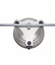 SUPPORT BALCON D25 MM BARBECUE SAFIRE GAZ