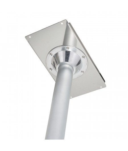 ENO Platine fixation sur pied de table Plancha