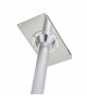 ENO Platine fixation sur pied de table Plancha