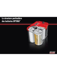 OPTIMA Batterie BT DC - 5.0 - 66Ah