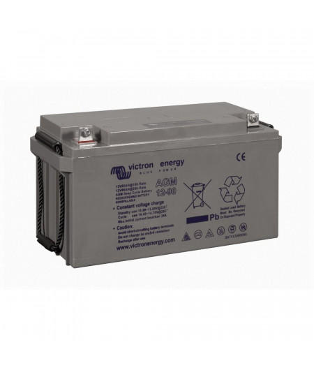 VICTRON Batterie AGM 12V - 60Ah