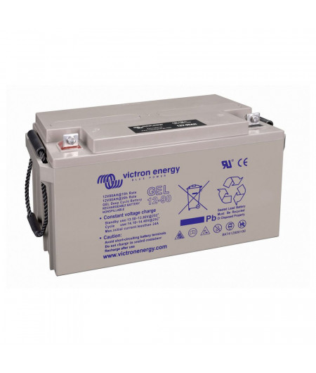VICTRON Batterie Gel 12V - 90Ah