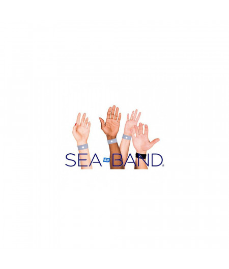 SEA-BAND Bracelets anti mal de mer