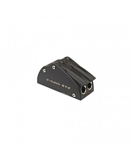 ANTAL Bloqueur V-CAM 814 double pour cordage Ø8mm à 10mm