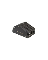 ANTAL Bloqueur V-CAM 814 triple pour cordage Ø8mm à 10mm