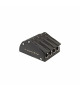 ANTAL Bloqueur V-CAM 814 quadruple pour cordage Ø8mm à 10mm
