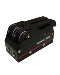 BSI Easylock MINI double noir Ø6-10mm