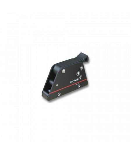 BSI Easylock 1 simple noir Ø6-10mm - VRAC -