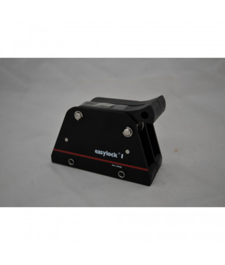 BSI Easylock 1 double noir Ø6-10mm