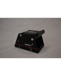 BSI Easylock 1 triple noir Ø6-10mm - VRAC -