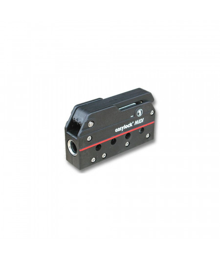 BSI Easylock MIDI simple noir Ø6-12mm