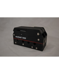 BSI Easylock MIDI double noir Ø6-12mm