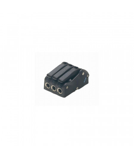 SPINLOCK Bloqueur XAS triple Ø cord 06-12mm