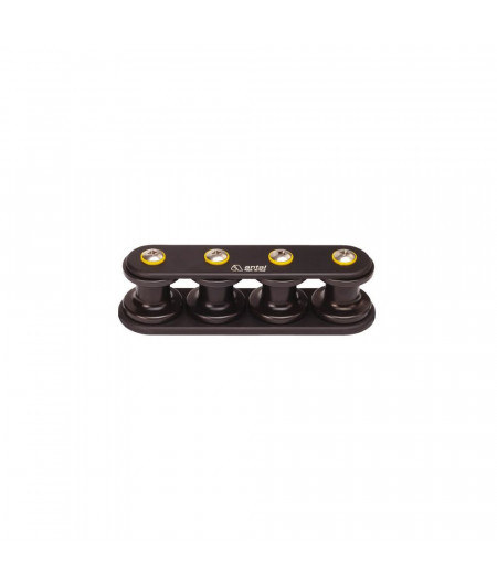 ANTAL Boite à réas V-Cam 4 réas Ø28mm