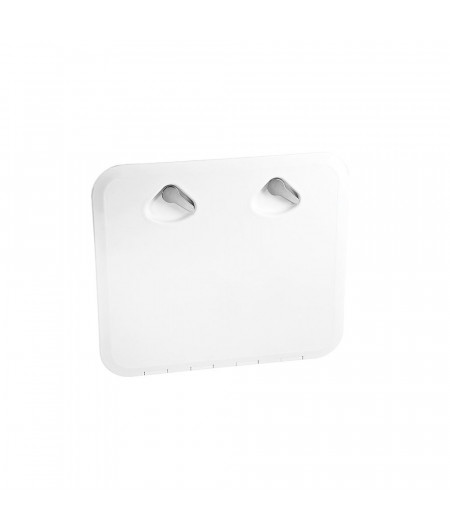 NUOVA RADE Trappe blanche 460x510mm