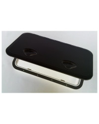 NUOVA RADE Top Line trappe noire 353 x 606mm