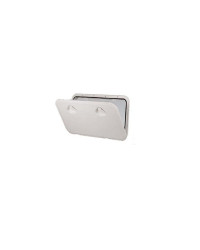 LALIZAS Porte grise pour rangement 353 x 606mm