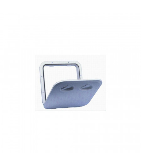 NUOVA RADE Top Line porte blanche 370 x 375mm