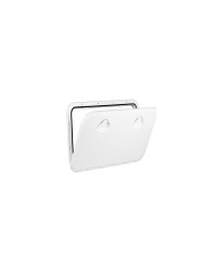 NUOVA RADE Top Line porte blanche 460 x 510mm