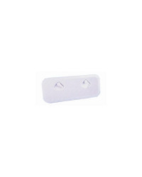NUOVA RADE Top Line porte blanche 243 x 607mm