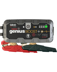 NOCO Booster de démarrage Lithium GB40 1000Ah