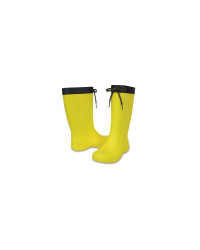 CROCS Freesail rainboot - Jaune - 36/37