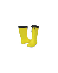 CROCS Freesail rainboot - Jaune - 37/38