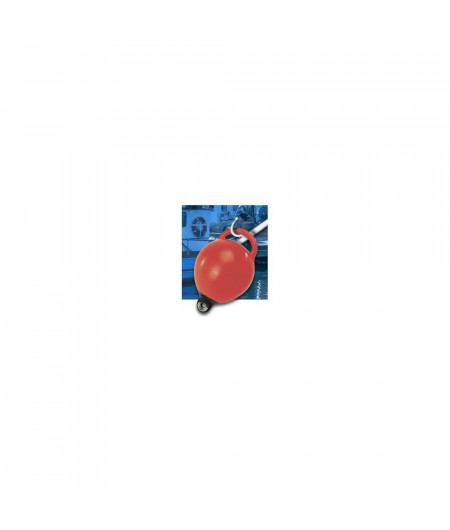 DAN FENDER Bouée de mouillage gonflable orange haute résista