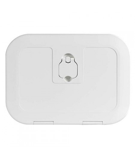 Porte d'équipet Flush en Luran - 380 x 280 mm