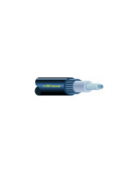 SEASTAR S. CCX633 Cable de commande tfXtreme - 11' (3.35m)