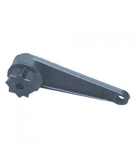 Clé en fibre pour nable winch