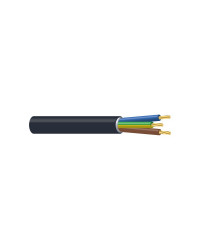Câble électrique souple HO7RN-F 3x2,5mm² - le m