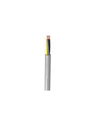 Cable électrique HO5VV-F 2x1,5mm² - le m