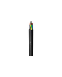 Cable électrique HO5VV-F 3x2,5mm² - le m