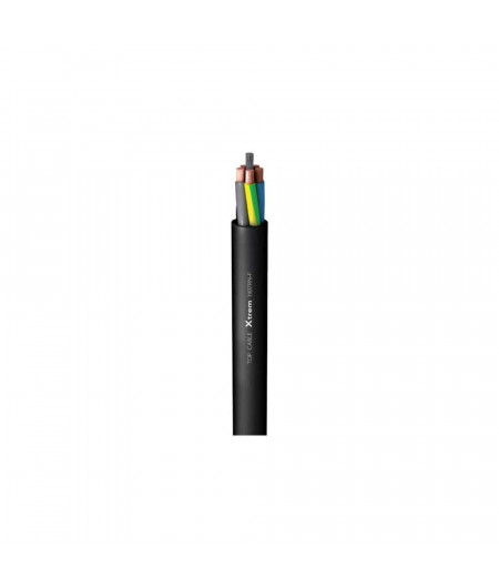 Cable électrique HO5VV-F 3x2,5mm² - le m