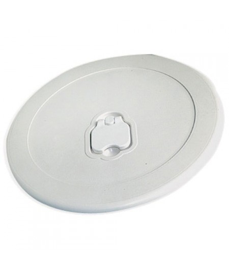 Trappe inspection ø240 mm, fixation à came