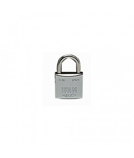 IFAM Cadenas chromé M-30