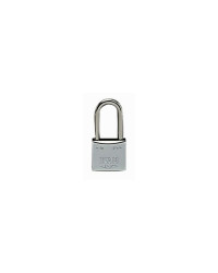 IFAM Cadenas chromé M-30 anse longue 32mm