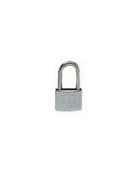 IFAM Cadenas chromé M-50 anse longue 49mm