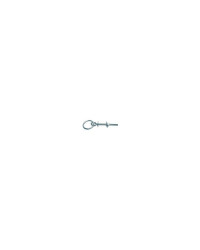 OSCULATI Anneau mobile inox 8mm