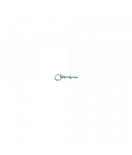 OSCULATI Anneau mobile inox 8mm