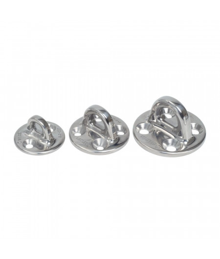 SELDEN Cadène fixe inox Ø50mm