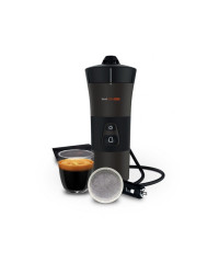 HANDPRESSO Cafetière électrique 12V compatible Senseo